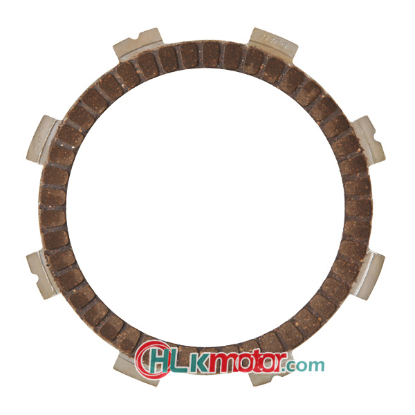Motorcycle Clutch Plate for 3W4s / Lf157
