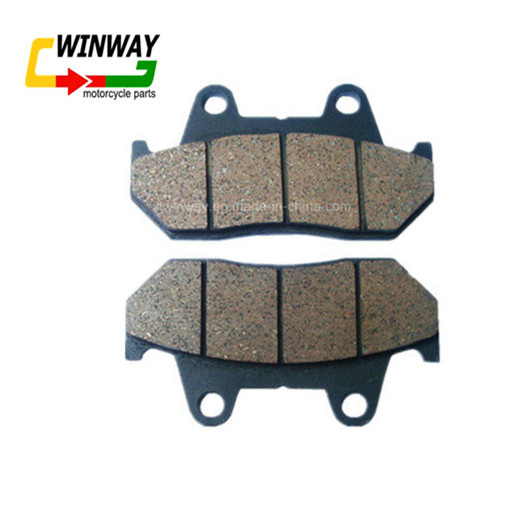 Ww-5112 Motorcycle Part, Cbt125 Motorcycle Disc Pad Brake