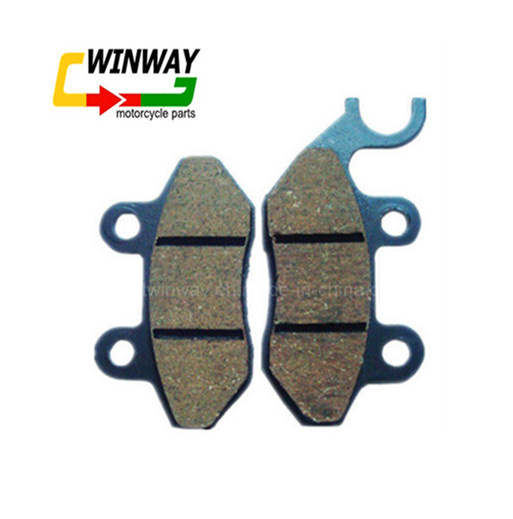 Ww-5111 Non-Asbestos, Zb125 Motorcycle Disc Brake Pad