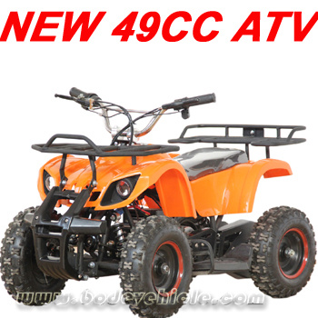 Mini 49cc Kids Quad for Use