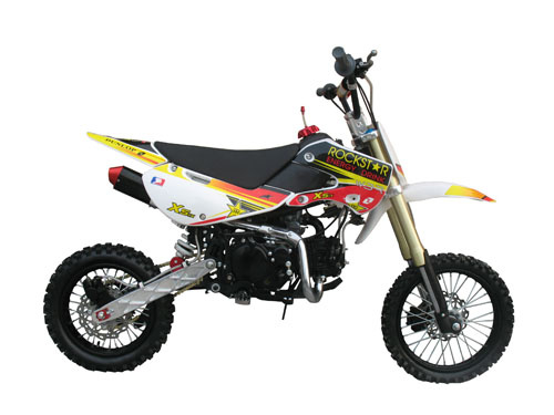 Dirt Bike Oil Cooled 150CC (ZLD150KLX-3)