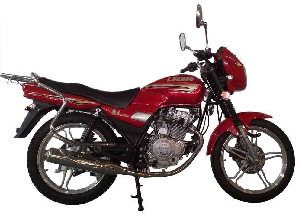 Motorcycle (LK125-3)