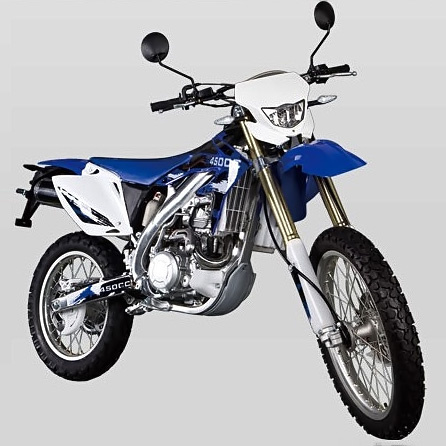 Dirt Bike (HN450) EEC, EPA