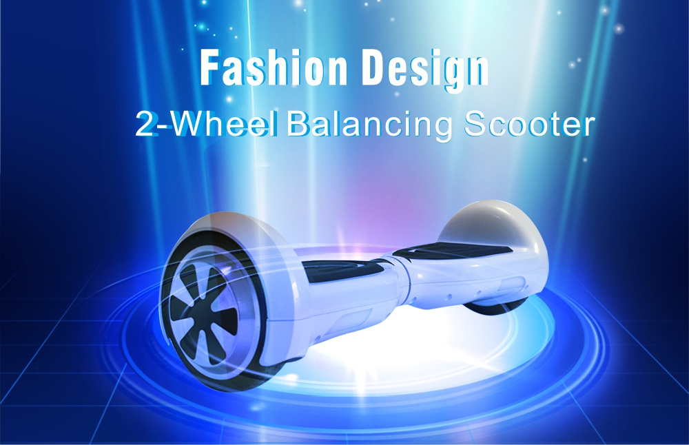 Two Wheel Smart Balance Scooter