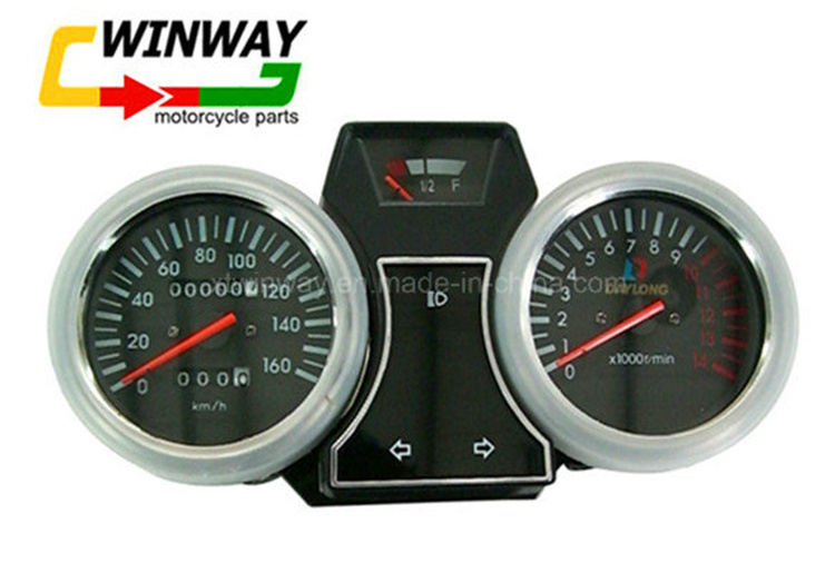 Ww-7229, Motorcycle Instrument, Motorcycle Part, Wy125/Cgl125 Motorcycle Speedometer