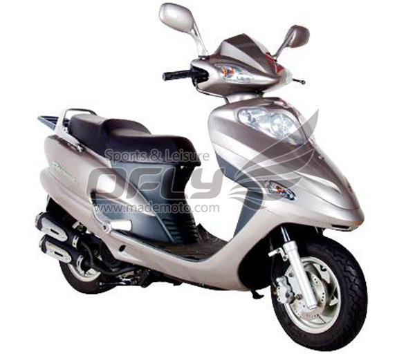 50cc/125cc/150cc Gas Scooter with EEC Certificate