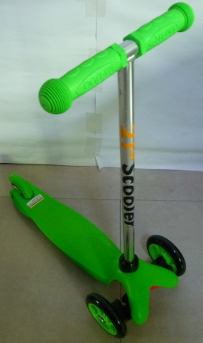 New concept scooter