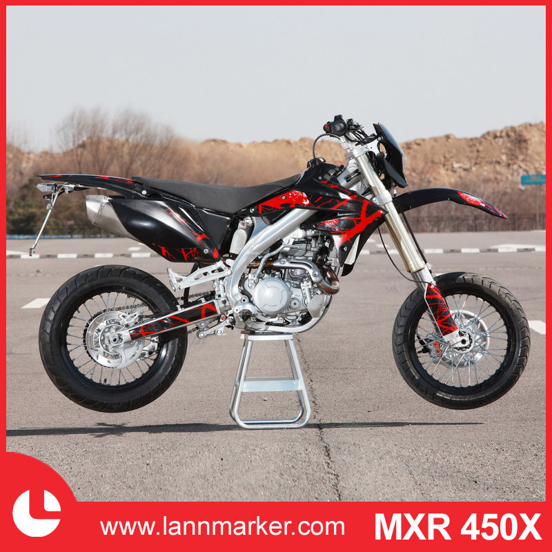 450cc Gas Motorcycle