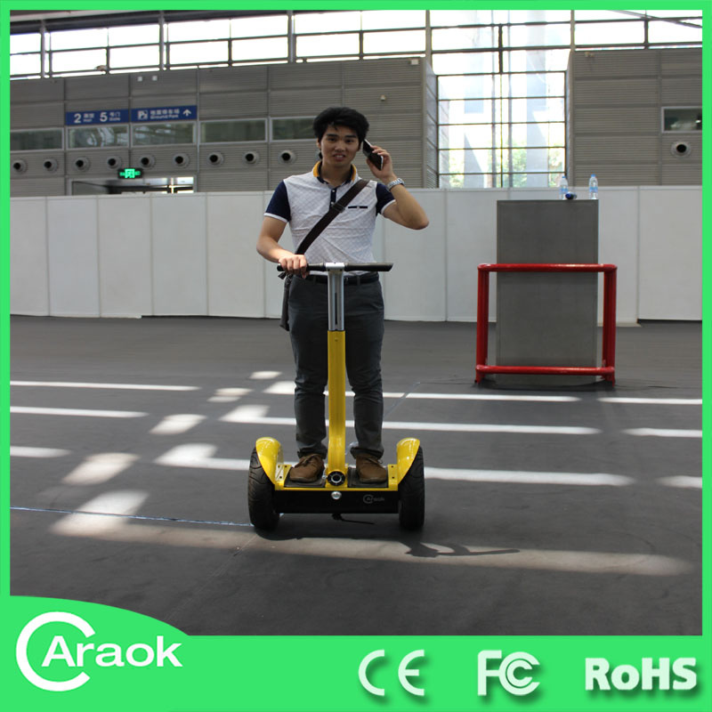 Hand Free Two-Wheel Electric Scooter