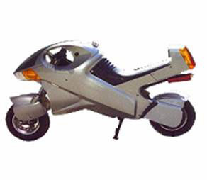 Pocket Bike (LZ-P507)