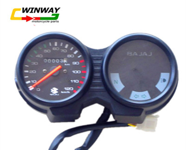 Ww-7231 Motorcycle Speedometer, Motorcycle Part, Motorcycle Instrument