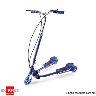 CE Approved Swing Scooter Gx-H16
