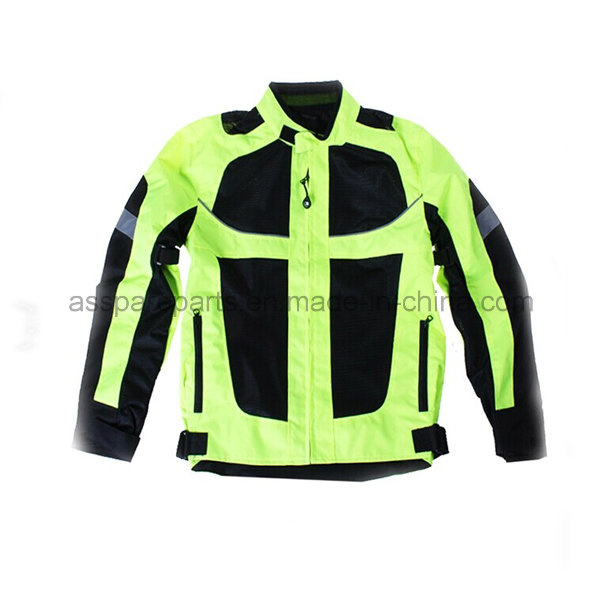Hot Sale PRO Motocross Racing Suit with Fluorescent Color (MAJ04)