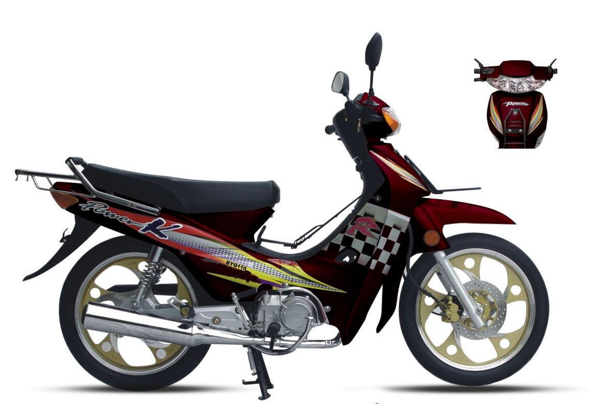 Motorcycle (ZS110-9)