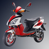Gas Scooter (RY50QT-12)