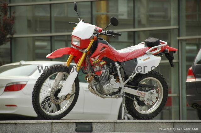 Dirt Bike (XY250GY-EEC&EPA)