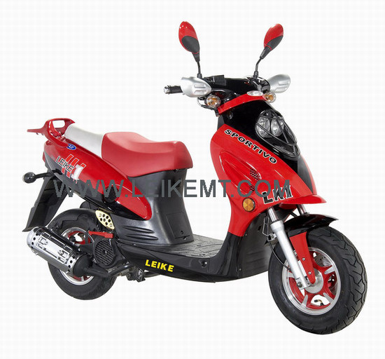 50CC/125CC Motor Scooter (LK50QT-14B/LK125T-14B/)