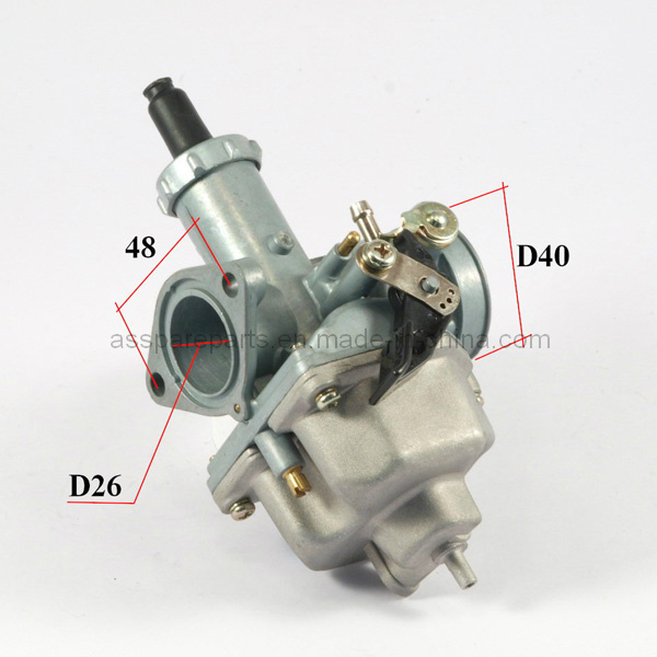 26mm Pz26 Carbureter for 150cc Motorcycle ATV (EGO26)