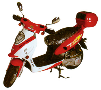 Scooter (HZM125T-2)