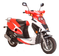 Scooter (50QT-26)