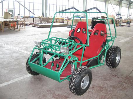 Two Seats Go Kart (50-1100cc) (JHGK-009)