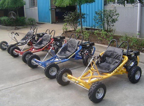 Cheap New 250cc Go Karts, Dune Buggy