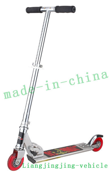 Folded Scooter (CY-05)