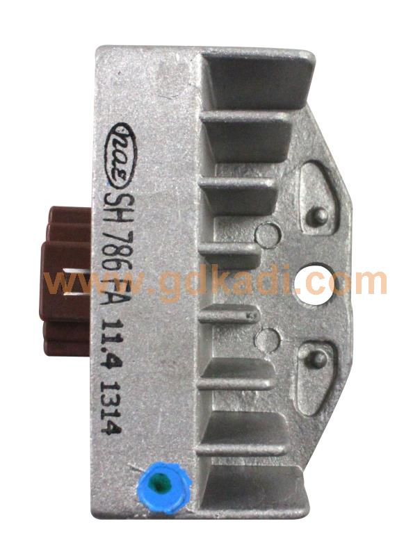 Eco100 Motorcycle Rectifier