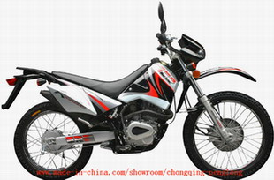 Off-Road Motorcycle (175GY)
