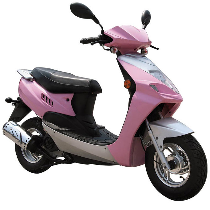 EEC Scooter (HL50QT-16(7))