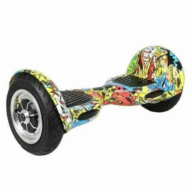 2015 New Smart Electric Scooter Self Balancing Two Wheel 10