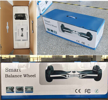 Two Wheels Electric Hoverboard Self Balance Scooter