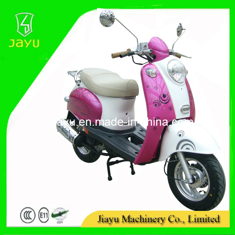 2014 New Fashion Model EEC 50cc Scooter (Vespa-50)