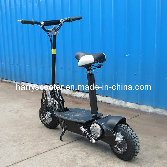 1000W Scooter with Absorbers (CS-E8002)