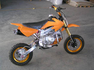 Alloy Dirt Bike(DB-GTPGS136)
