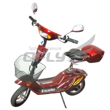 CE Approved 300W Electric Scooter ES3001