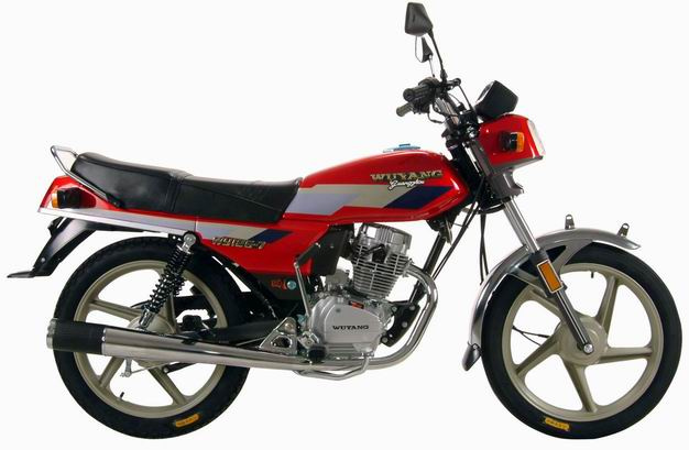 Motorcycle (WY125-7)