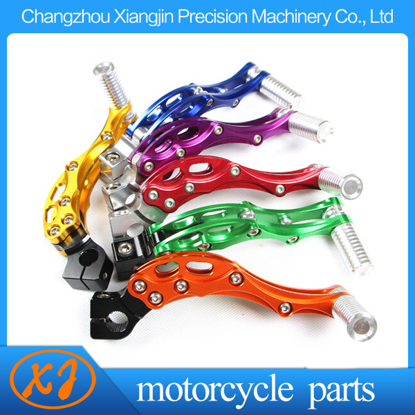 Beautiful Design CNC Alloy Kick Starter