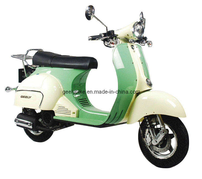 125cc Vespe Type Vintage Scooter (JL125T-36)