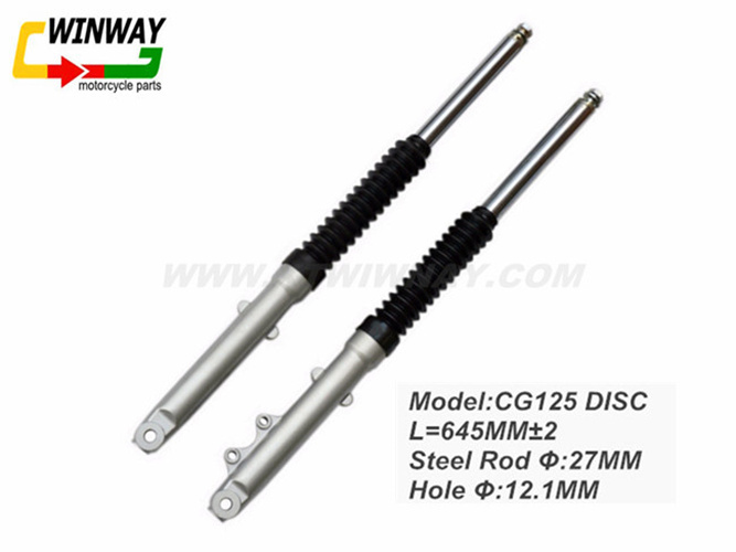 Ww-6103 Cg125 Motorcycle Front Shock Absorber, Motorcycle Damper