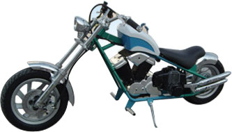 Chopper (LZ-C103)