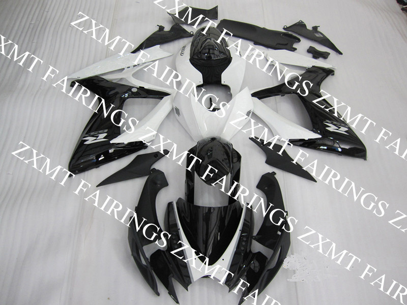 Motorcycle Fairing for Suzuki (600RR 06-07)