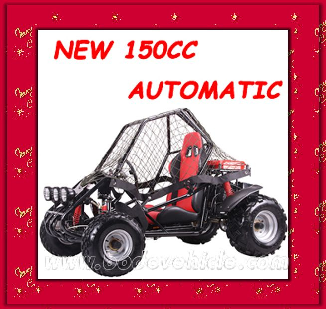 New 150CC Auto Go Kart, Buggy, Dune Buggy (MC-461)