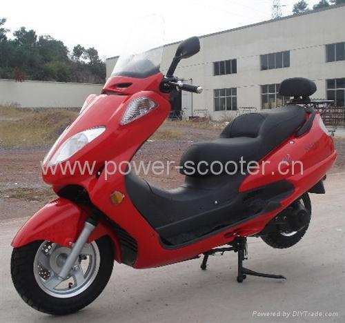 Motorcycle (TP-150T-12-EEC)