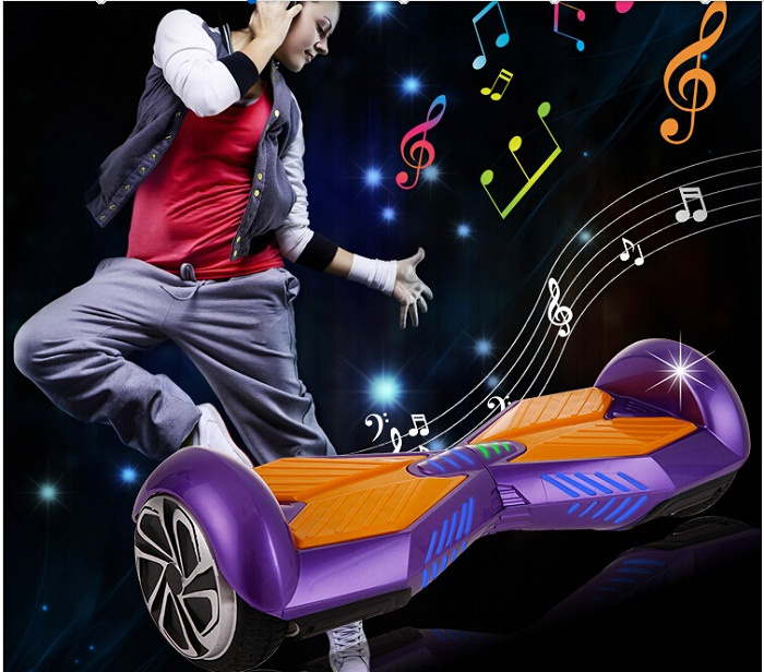 Super Cool Balancing Scooter