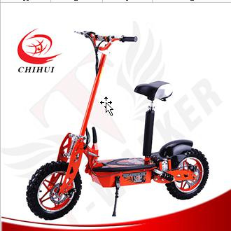 Chihui CE Foldable 1000W Electric Scooter