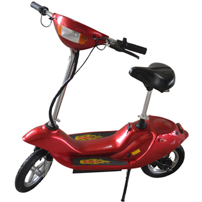 200W 24V Electric Scooter (ZL-02B)