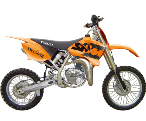 Dirt Bike (SK150SR)