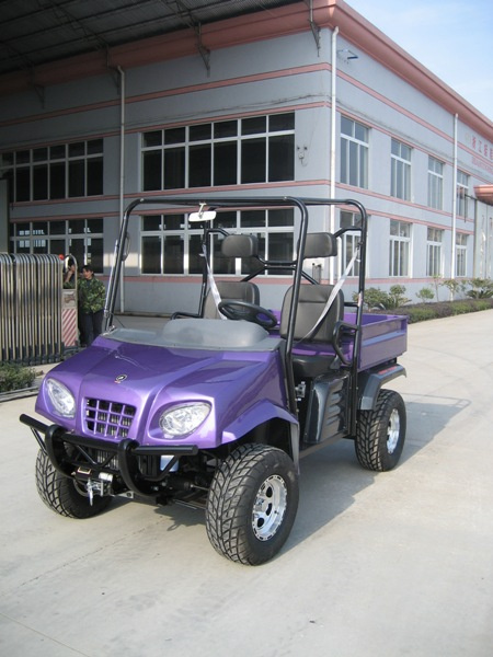 650cc EPA Utility Vehicle (Truck -650CC-A)