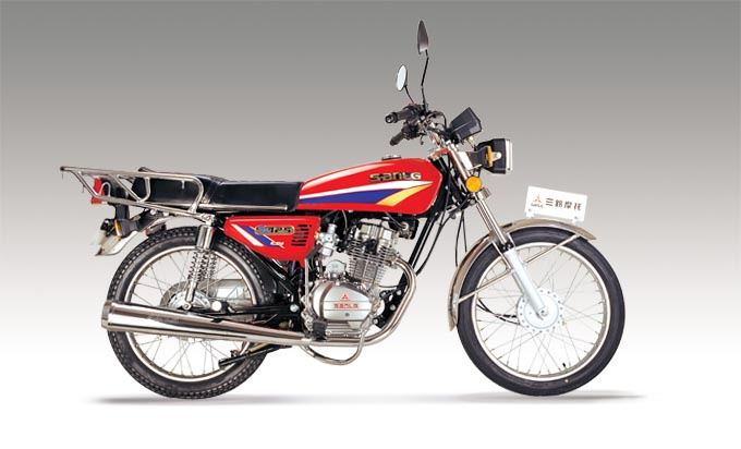 Motorcycle (SL150-10)